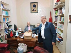 Türk Ocakları Adana Şube Başkanı Halaçoğlu Oldu