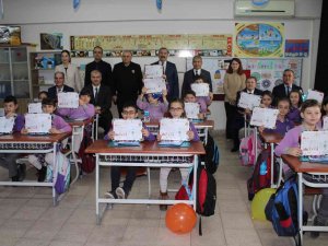 Aydın’da 189 Bin 827 Öğrenci Karne Aldı