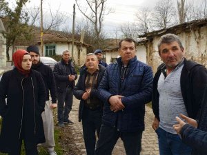Kaymakam Kurt 23 Köyde Toplantılar Düzenleyip Vatandaşlarla Bir Araya Geldi