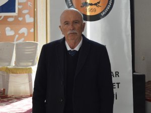 Eşref Göksel Yeniden Başkan Seçildi