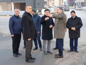 Baydilli Saha Gezilerini Sürdürüyor