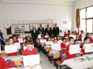 Adıyaman’da 169 Bin 131 Öğrenci Yarı Yıl Tatiline Girdi