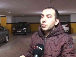 Ümraniye’de Hırsızlar Sitenin Deposunu Soymaya Doyamadılar