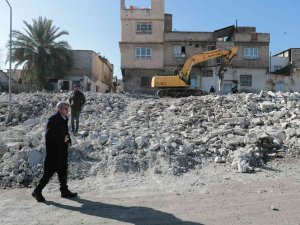 Beyazgül: “Şanlıurfa’ya Nefes Aldırmaya Devam Edeceğiz”