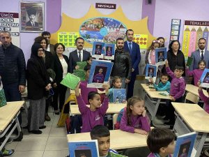 Çanakkale’de 83 Bin 689 Öğrenci Karne Aldı