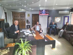 Başkanlar Bir Araya Geldi