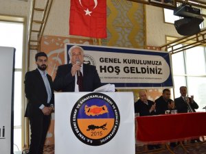 Arif İ̇şitmen Yeniden Başkan Seçildi