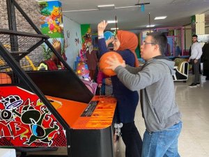 Besni’de Down Sendromlu Çocuklara Yönelik Etkinlik Düzenlendi