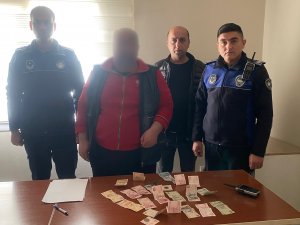 Büyükşehir Zabıtası Dilencilere Göz Açtırmıyor