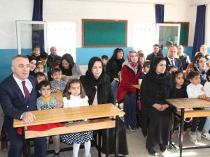 Şırnak’ta 210 Bin Öğrenci Karne Sevinci Yaşadı