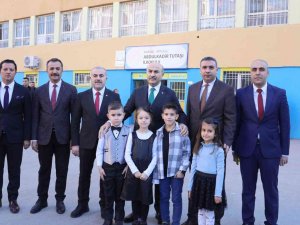 Mardin’de 246 Bin 174 Öğrenci Karne Heyecanı Yaşadı