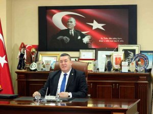 Başkan Tekin’den Yarıyıl Tatili Mesajı