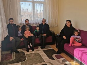 Karaman’da "Misafirim Öğretmenim" Projesi