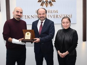 Etü Kurumsal İletişim Ve Tanıtım Direktörlüğü’nde Devir Teslim Töreni Düzenlendi
