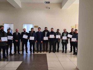 Dumlupınar’da Ezanı Güzel Okuma Kursu