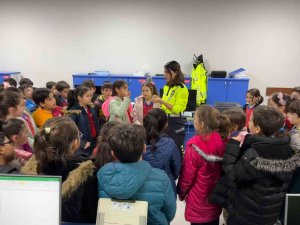 Bu Kez Öğrenciler Eğitim Almaya Kendileri Gitti