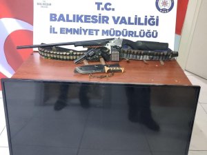 Bandırma’da Hırsızlık Olaylarına Karışanlara Operasyon