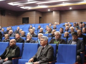 Tavşanlı’da Su Tasarrufu Çağrısı