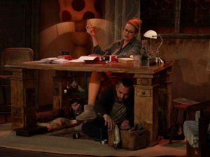 İ̇lk Kez Kocaeli’de Sergilenen Oyun Sanatseverden Tam Not Aldı