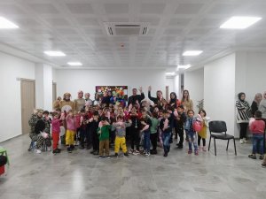 Ahıska Türkü Çocuklarına Yönelik Program