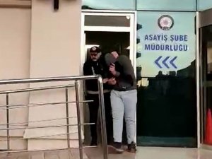 Bir Gecede 2 Ayrı Hırsızlık Olayına Karışan Şüpheli Yakalandı