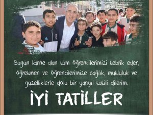 Başkan Savran: “Tatili İyi Değerlendirin”