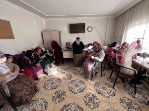 Mardin’de Ürettikleri Ürünleri Amerika’ya İhraç Ettiler