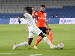 Başakşehir İle Kasımpaşa 18. Randevuda