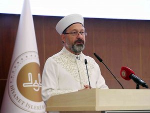 Diyanet İ̇şleri Başkanı Erbaş’tan Kuraklığa Karşı Dua Çağrısı