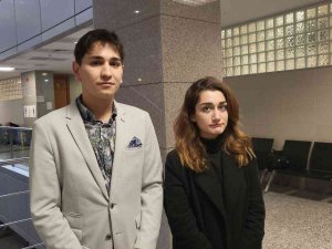 Öykü Uslu, Eski Sevgilisi Çağatay Akman’dan Şikayetini Geri Çekti