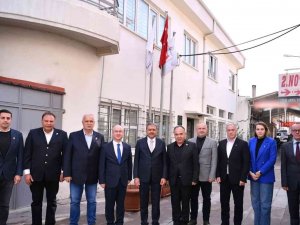 Bi̇gep Ayvalık’ta Da Yüksek Enerjiyle Sürüyor