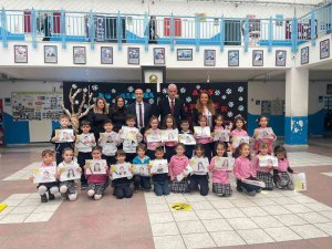 Marmaris’te 15 Bin 105 Öğrenci Karne Sevinci Yaşadı