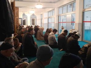 Elazığ Müftülüğünden ’Cuma Geceleri Ailece Camide Buluşuyoruz’ Programı