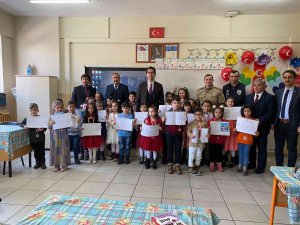 Aşkale’de Karne Heyecanı