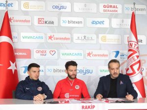 Erdal Rakip, Antalyaspor’da