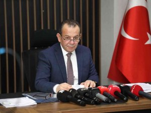 Aday Bulamayan 6’lı Masaya Tanju Özcan Böyle Seslendi: "Tanju Özcan Kardeşinize Yol Verin”