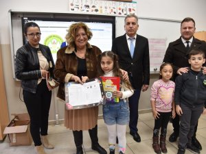 Öğrencilerin Karne Sevinci Büyükşehirle İkiye Katlandı