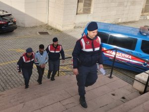 Edremit’te Suç Makinesine Jandarmadan Şafak Operasyonu