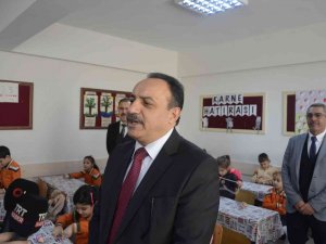 Kilis De 54 Bin Öğrenci Karne Aldı