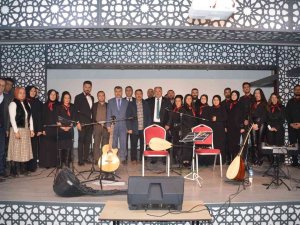 Eleşkirt’te Konser Programına Yoğun İlgi