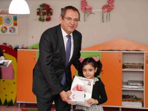 Ayvalık’ta Karne Heyecanı
