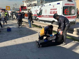 4 Aracın Karıştığı Zincirleme Kazada Can Pazarı