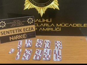 Salihli’de Uyuşturucu Operasyonu: 1 Tutuklama