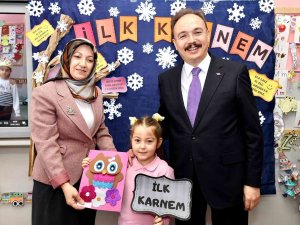 Bilecik’te 37 Bin 49 Öğrenci Karne Aldı