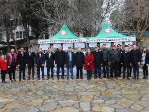 Mutla Sıtkı Koçman Üniversitesi, Ceza İnfaz Kurumu Kütüphanelerine Kitap Bağışı Yaptı
