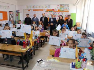 Eğirdir’de 4 Bin 599 Öğrenci, 423 Öğretmen Yarıyıl Tatiline Girdi