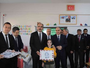 Konya’da 496 Bin 108 Öğrenci Karne Heyecanı Yaşadı