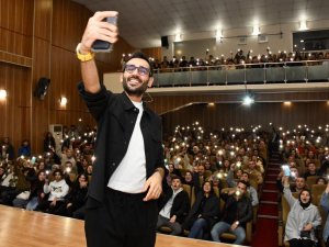 Terme Belediyesi’nden Yks Adaylarına Motivasyon Semineri