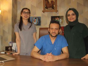 Şanlıurfa’da 18 Yıllık Çocuk Hasreti Dua, Gözyaşı Ve Zılgıtlarla Son Buldu