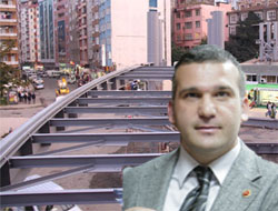 Rize'ye demir yığını inşa ettiler